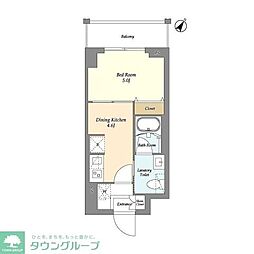 リテラス三ノ輪ウエスト 505