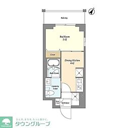 リテラス三ノ輪ウエスト 804