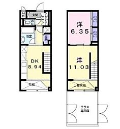 シュトラーレ四番町 103