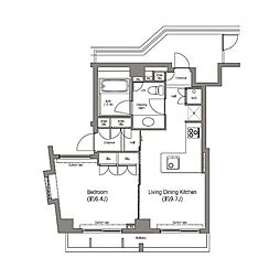 ビーロット小石川レジデンス 702