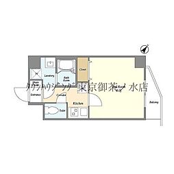 ドゥーエ上野池之端 403