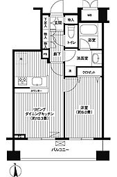 プリムヴェール西尾久　メゾンＢ 0207