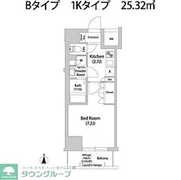 Ｂｒｉｓａ本郷真砂 802