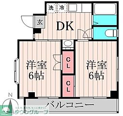 レジデンス紫水 101