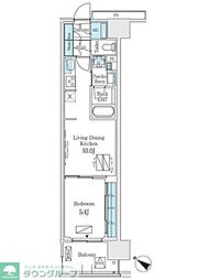 ロイヤルパークス有明 837