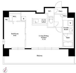 GRANPASEO本郷壱岐坂 901
