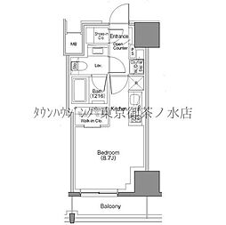 ザ・パークハビオSOHO大手町 304
