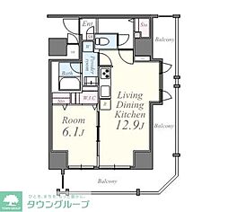 グランドール文京 603