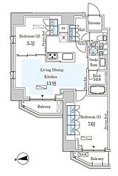 パークアクシス三番町 304