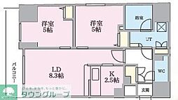プレール・ドゥーク南千住 1402