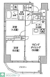 ルフレリバーサイド町屋 501