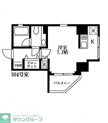 アクロス文京 504