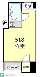 シャルマン文京千駄木 518