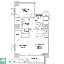 コンフォリア麻布EAST 0701