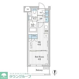 パークアクシス東陽町レジデンス 2210