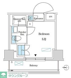 パークアクシス錦糸町スタイルズ 302