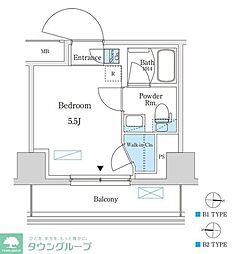 パークアクシス錦糸町スタイルズ 413