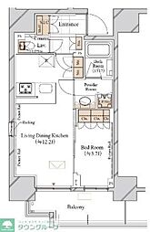 ブランシエスタ飯田橋 0903