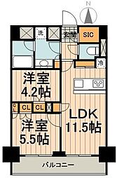 パークハビオ飯田橋 1205