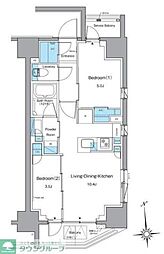 ルフォンプログレ上野稲荷町 0306