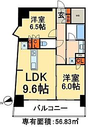 アンビエンテ駒込 1009