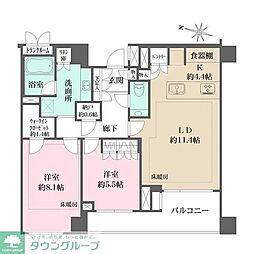 ザ・パークハウス千代田六番町 201