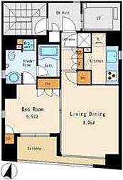 コートラクリア日本橋 601