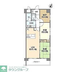 ルミエール東神田 203