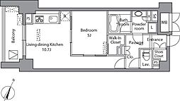 レジディア水道橋 302