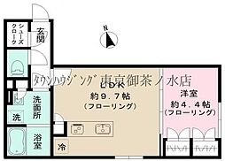 ラプレ本駒込 203