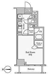 レジディア御茶ノ水III 302