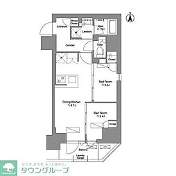 Ｂｒｉｌｌｉａ　ｉｓｔ　新御徒町 1201