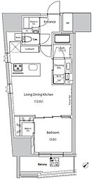 ザ・パークハビオ市ヶ谷イースト 603