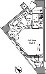 パークアクシス西ヶ原 706