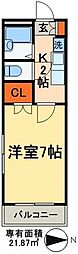 クレセントＭＩＳＡＫＩ 202