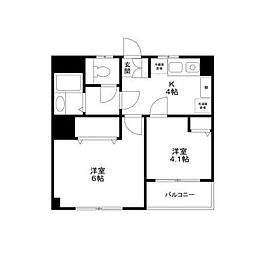 ダイヤモンドレジデンス東日暮里第二 302