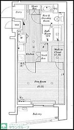 スカーラ文京本郷スカイプラザ 601