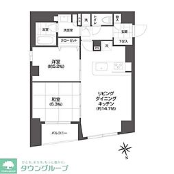 GRAN PASEO 市谷甲良町 1302