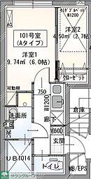 ラヴィエール秋葉原 101