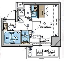 クオーレ茗荷谷 403