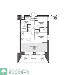 オアーゼ文京大塚 401