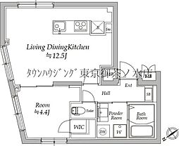 アトリオフラッツ御茶ノ水 401