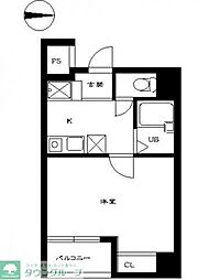 スカイコート文京湯島 601