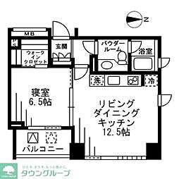 プライムアーバン四谷外苑東 1302
