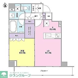 ファインクレーネ秋葉原 501