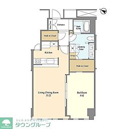 プルデンシャルタワーレジデンス 3307