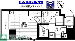 ステージファースト蔵前アジールコート 502