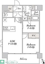 ウエリスアーバン水天宮前 1314