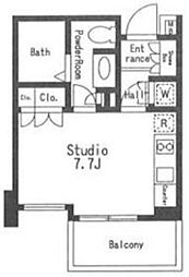 パークアクシス浅草橋 806