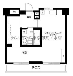 ヴィラロイヤル三番町 604